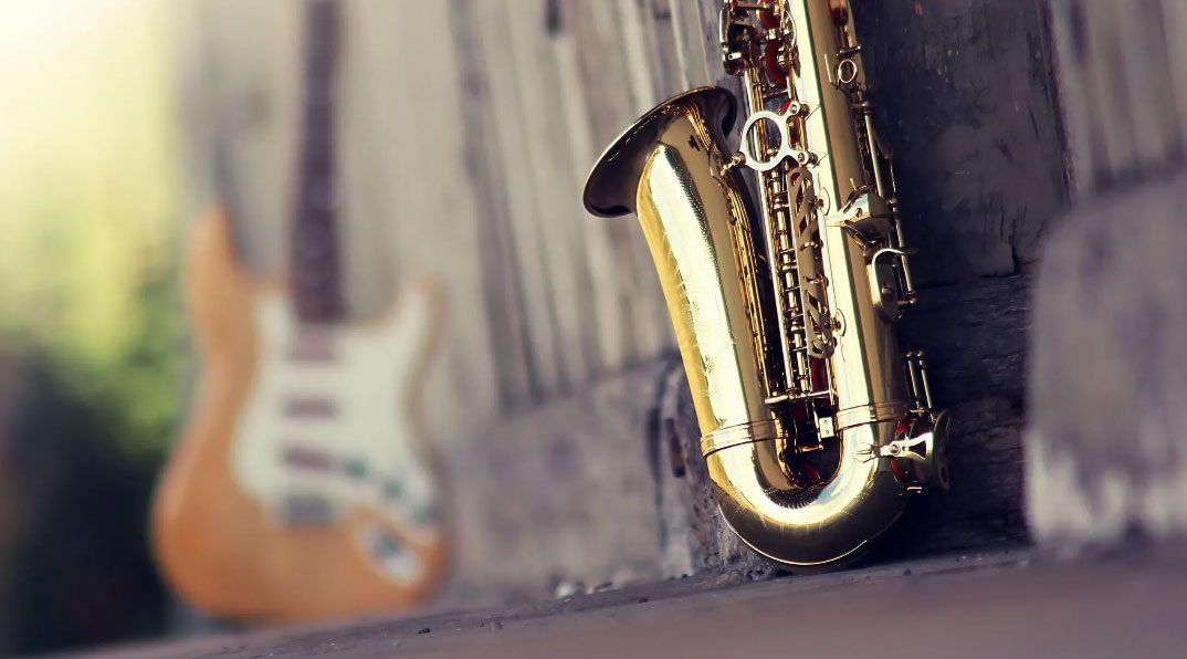 Sax-Photo